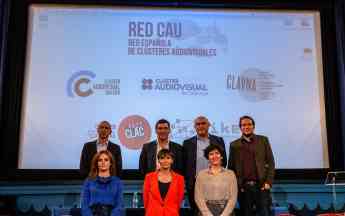 EIKEN impulsa junto a cuatro clústeres REDCAU: Red Española de Clústeres Audiovisuales 