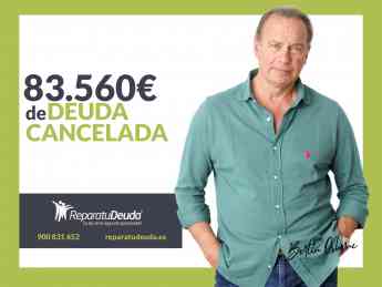Repara tu Deuda Abogados cancela 83.560 € en Vigo (Pontevedra) con la Ley de Segunda Oportunidad