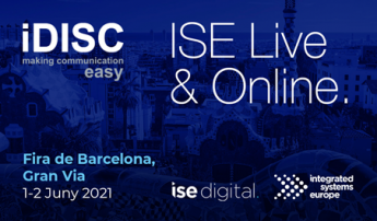 Noticias Marketing | iDISC en el Congreso ISE 2021