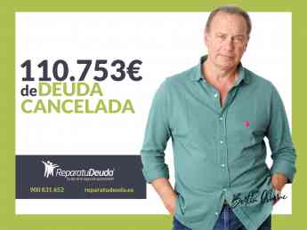 Repara tu Deuda cancela 110.753€ en Salamanca con la Ley de la Segunda Oportunidad