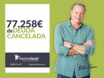Repara tu Deuda cancela 77.258€ con deuda pública en Gijón (Asturias) con la Ley de la Segunda Oportunidad