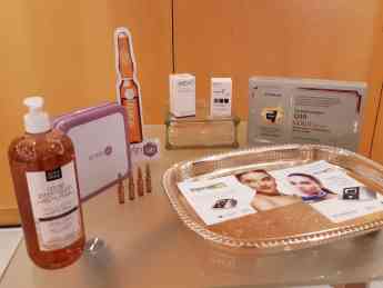 Tour de la Belleza Verano 2021, Hotel Hyatt Regency Hesperia Madrid