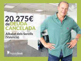 Bertín Osborne, imagen oficial de Repara Tu Deuda, líderes en la Ley de Segunda Oportunidad