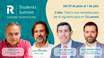 Noticias Marketing | Rankia Students Summit