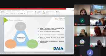 EIKEN celebra su Asamblea General poniendo en valor el papel de las Industrias Culturales y Creativas 