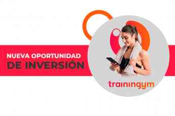 Trainingym lanza una ronda de inversión que permitirá a los participantes ser Socios de la compañía