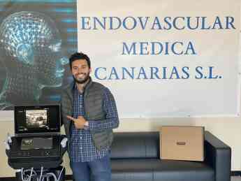 El Sonosite PX revoluciona el mercado de la ecografía en 8 meses