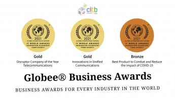 AOTECH SECURITY con ClassInTheBox se trae a España 3 prestigiosos premios Globee Awards US