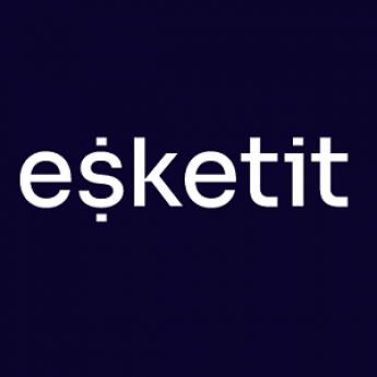 Foto de Logo Esketit Negro