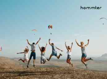 La Tribu Hommter, la comunidad para los amantes de la adrenalina