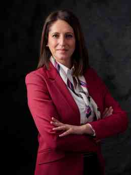 Noticias Comunicación |Alexandra Andrade, nueva SVP Professional