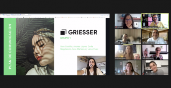 Griesser explica el éxito de su nuevo proyecto en la UAB