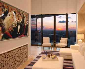Se dan a conocer los interiores de The Ritz-Carlton Sunny Isles Beach en el Sur de la Florida