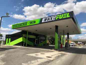 Noticias Franquicias | Fast Fuel suma una nueva gasolinera low-cost