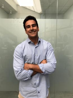 Álvaro Callejo, nuevo Head of Business Development de Ritmo