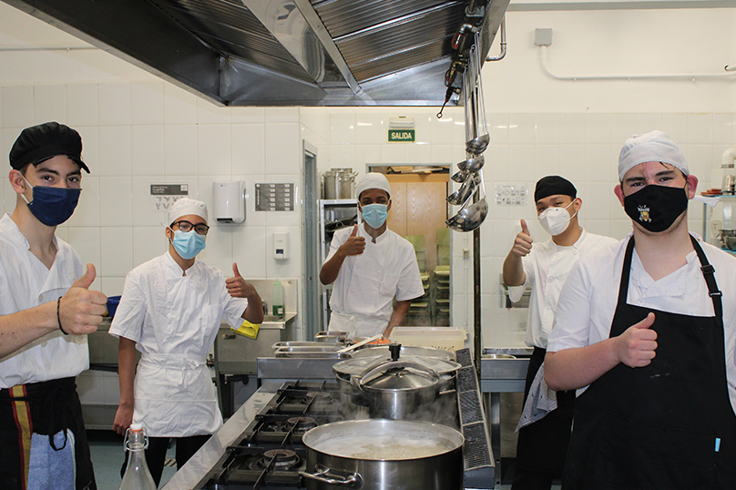 EbroYoung, una iniciativa para impulsar el empleo juvenil en cocina