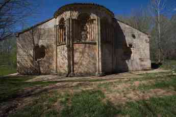 Noticias Artes Visuales | Iglesia de Albendiego