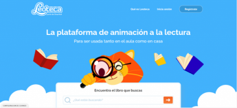 Smartick adquiere Leoteca, la plataforma que fomenta la lectura en niños y adolescentes