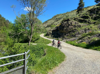 Hotel Esquirol: El cicloturismo es un fenómeno al alza en España