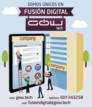 Noticias Marketing | Fusión Digital de GOWtech