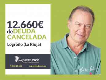 Bertín Osborne, imagen oficial de Repara Tu Deuda, líderes en la Ley de Segunda Oportunidad
