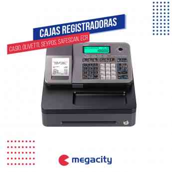 Noticias Franquicias | Cajas registradoras. Megacity