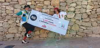 The Outlet Stores Alicante dona 5.392 euros a Payasospital en su última iniciativa solidaria