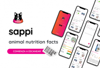 Sappi App, la aplicación de alimentación animal