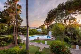 Noticias Bienestar | Atardecer en el Cortijo Fontanilla