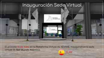 Noticias Marketing | Inauguración Sede Virtual de Red Mundo