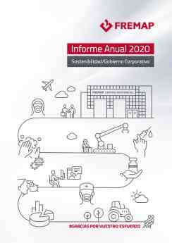 Noticias Emprendedores | Informe Anual 2020 FREMAP