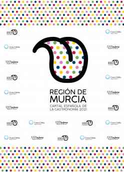 La Región de Murcia, capital española de la gastronomía 2021, viaja a Bilbao, Santander y Gijón