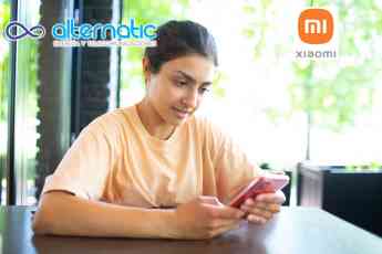 Alternatic ya es oficialmente una PPP Store de Xiaomi