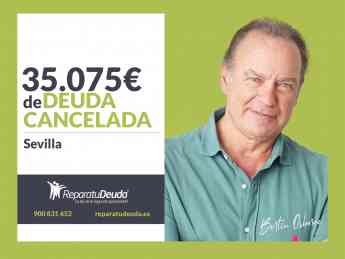 Bertín Osborne, imagen oficial de Repara Tu Deuda, líderes en la Ley de Segunda Oportunidad
