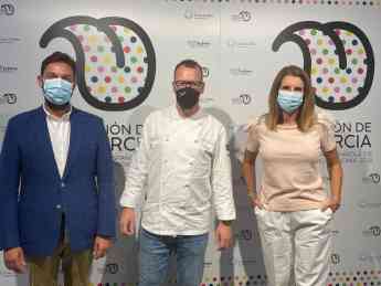 La Región de Murcia celebra en Bilbao su Capitalidad Gastronómica