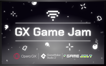 Opera GX reta a diseñar un juego para cuando el navegador no tiene conexión a Internet