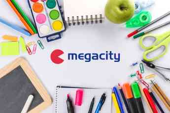 Adelantar la vuelta al cole ahorrando con Megacity