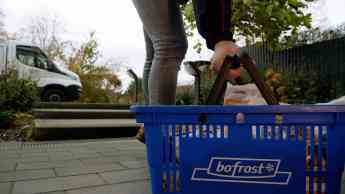 entrega bofrost