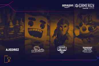 Arrancan los primeros torneos de Amazon GAMERGY MAPFRE Edition, con más de 100 equipos en la parte online