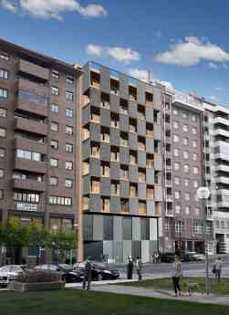 Nasuvinsa se une al Consorcio Passivhaus