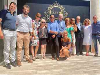 Noticias Marketing | Fersay acude al evento de REM en Alicante