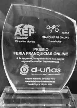 Noticias Franquicias | Premio Feria Franquicias Online