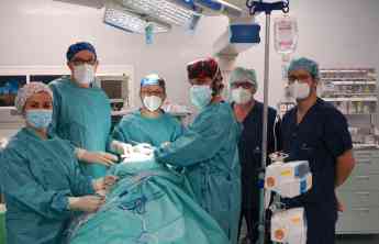 El servicio multidisciplinar de Cirugía Oral, Maxilofacial e Implantología del Hospital La Luz detecta micrometástasis invisibles de carcinoma de cavidad oral