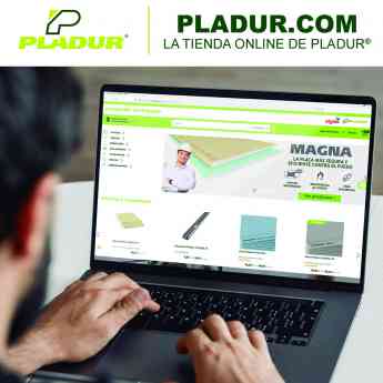 Digitalización y crecimiento: Pladur® hace balance del primer año de vida de la tienda online PLADUR.COM