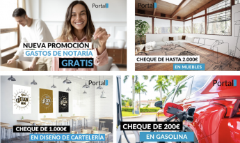 Noticias Marketing | 3ª campaña de ayudas de Portal Now