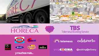 Noticias Marketing | Acuerdo Telemesa Booking Service y Central de