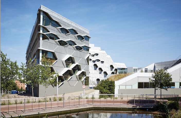 Foto de La Universidad de Coventry se prepara para crear el edificio