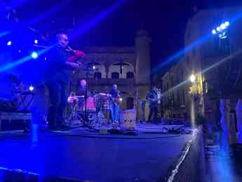 Noticias Ocio | La Red Medieval se llena de música con la puesta en