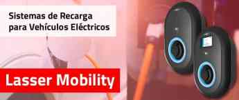 Lasser Mobility: cargadores de coche eléctrico