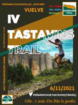 Noticias Marketing | Tastavins Trail 2021